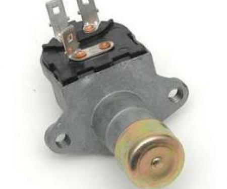 Chevy Headlight Dimmer Switch, 1955-1956