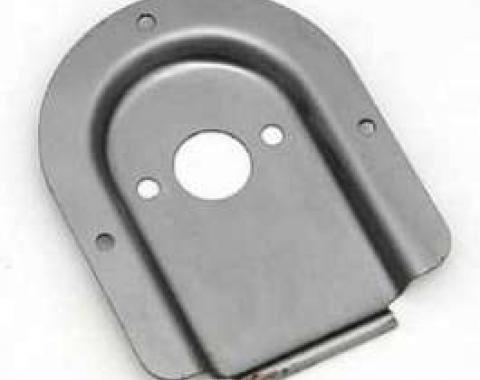 Chevy Dimmer Switch Floor Bracket, 1957