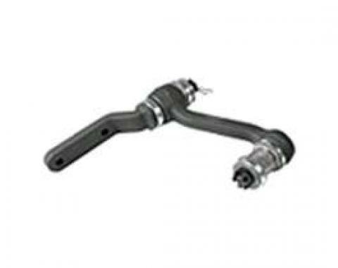 Chevy Steering Idler Arm, With Bearing Conversion Kit, 1955-1957
