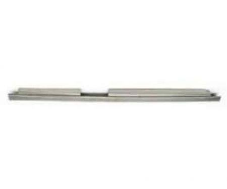 Chevy Rocker Panel, Left, Outer, 4-Door, 1955