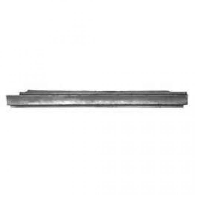 Chevy Rocker Panel, Right, Outer, 2-Door, 1955