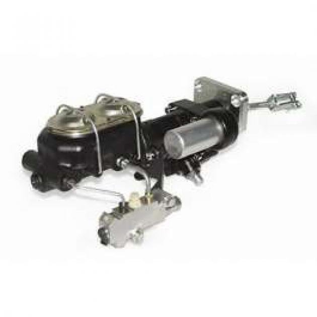 Chevy Brake Booster, Hydroboost, With Dual Master Cylinder With