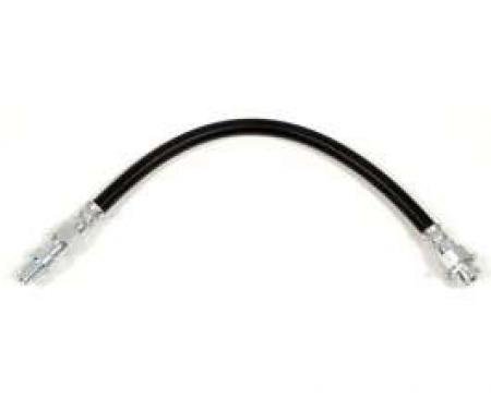 Chevy Brake Hose, Front, For Cars With Drum Brakes, 1955-1957