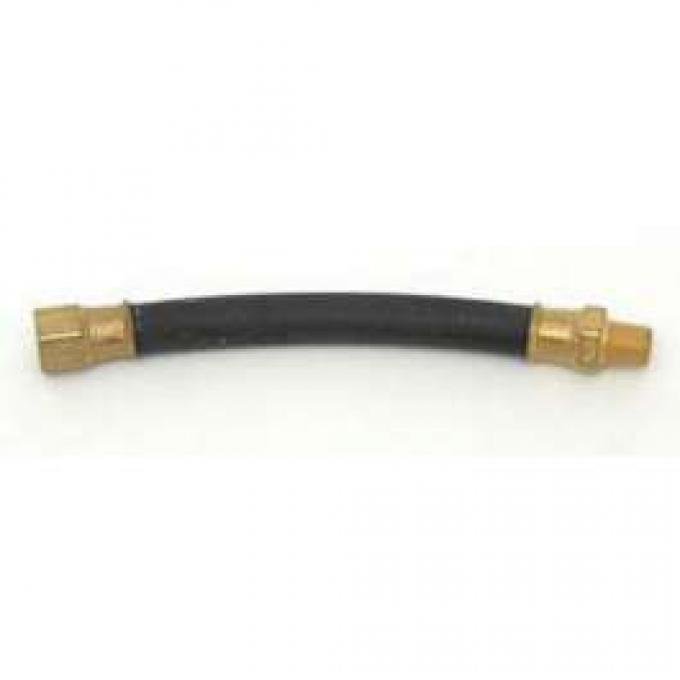 Chevy Fuel Hose, Flexible, Fuel Line To Fuel Pump, 3/8, 1956-1957