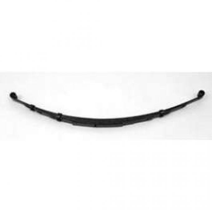 Chevy 6-Leaf Spring, Rear, 1955-1957