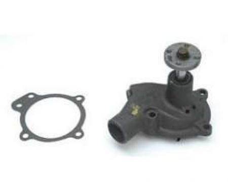 Chevy Water Pump, New, 6-Cylinder, 235ci, 1955-1957