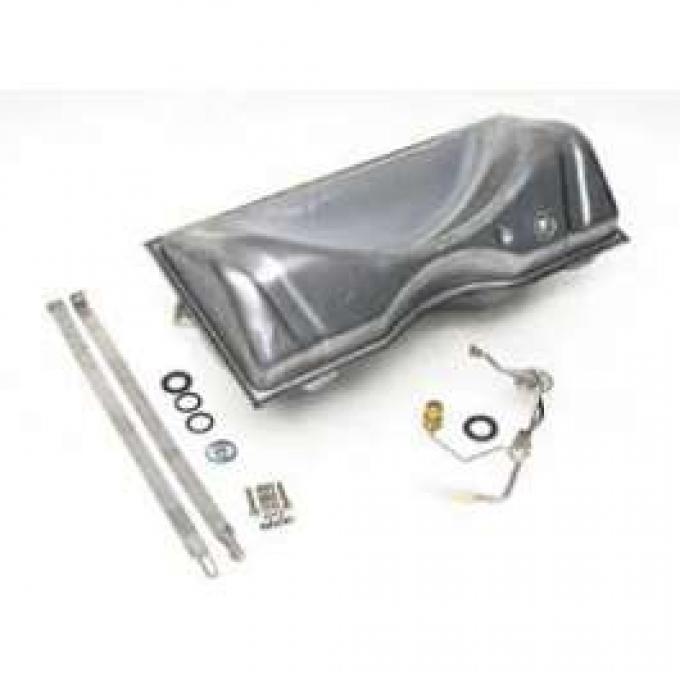 Chevy Gas Tank Kit, With 3/8 Sending Unit, Wagon, 1955-1956