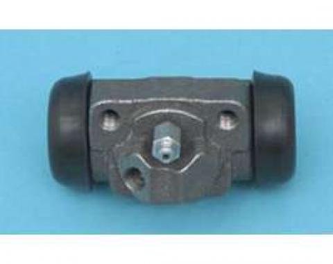 Chevy Brake Wheel Cylinder, Left, Rear, 1955-1957