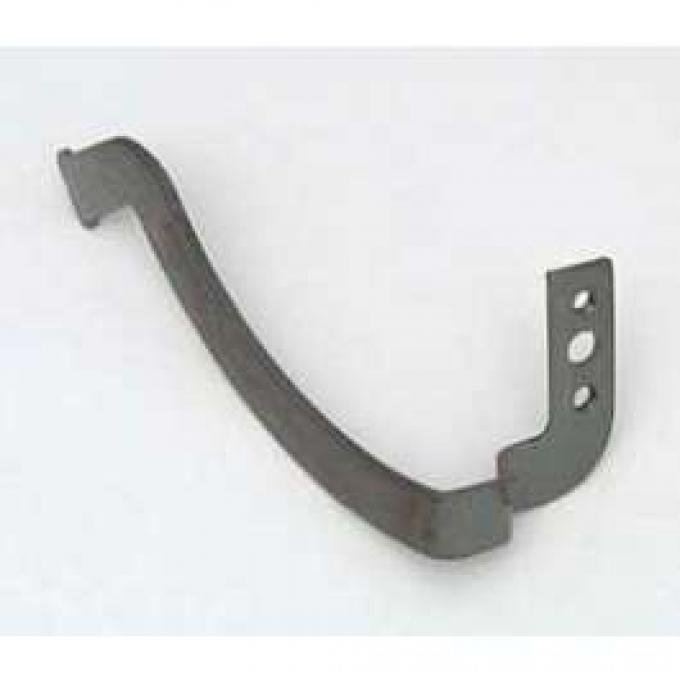 Chevy Glove Box Door Arm, Used, 1955-1956