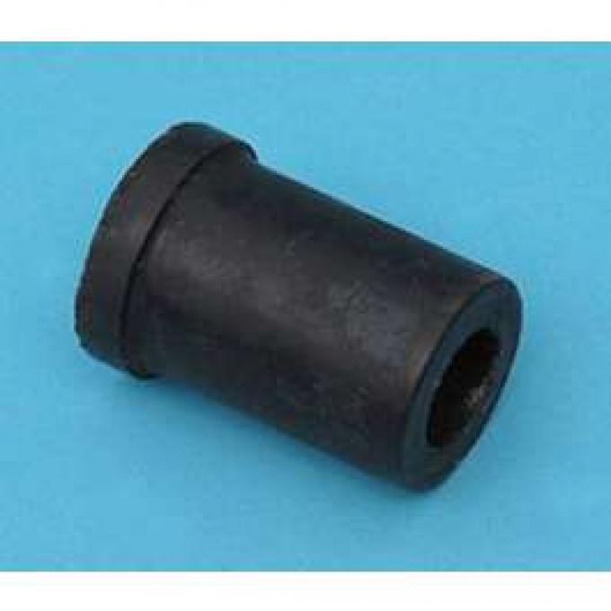 Chevy Shackle Bushing, Rear, Upper, 1956-1957