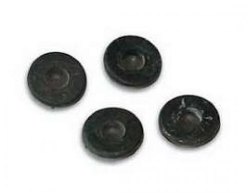 Chevy Front Floor Pan Plug Set, 1955-1957