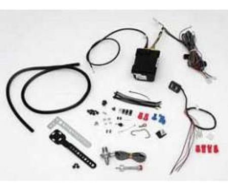 Chevy Dakota Digital Cruise Control Kit, With Dash Mount Switch, 1955-1957