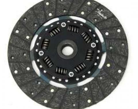 Chevy Clutch Disc, 11, 26-Spline, 1955-1957