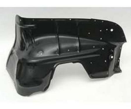 Chevy Fender Panel, Inner, Front, Left, 1955