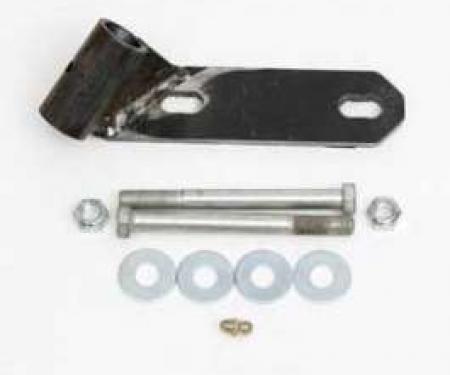 Chevy Rack & Pinion Steering Shaft Support Bracket Kit, 1955-1957