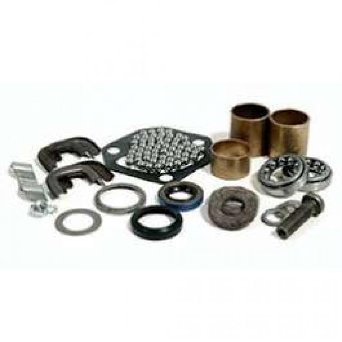 Chevy Steering Box Rebuild Kit, 1955-1957