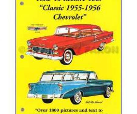 How To How To Restore Your Classic - Chevrolet Book