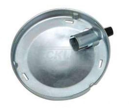 Chevy Dome Light Assembly, Complete, 1955-1957