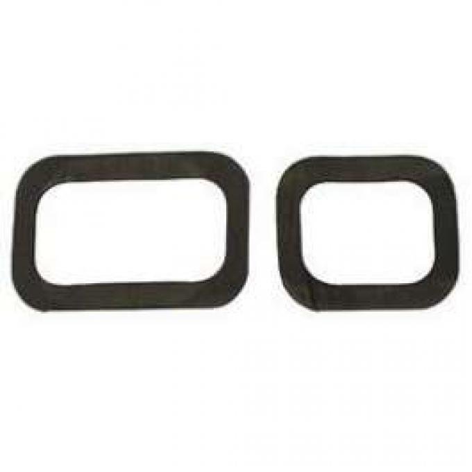 Chevy Vent Valve Gasket Set, 1955-1956