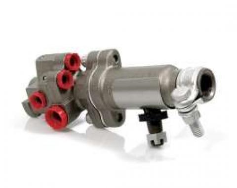 Chevy Control Valve, Power Steering, Rebuilt, 1955-1957