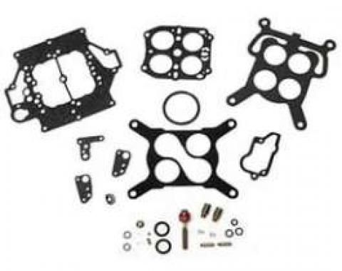Chevy Carburetor Rebuild Kit, Carter WCFB, 1955-1957