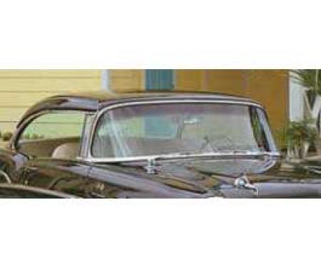 Chevy Windshield, Date Coded, Tinted, Hardtop Or Convertible, Nomad, 1957