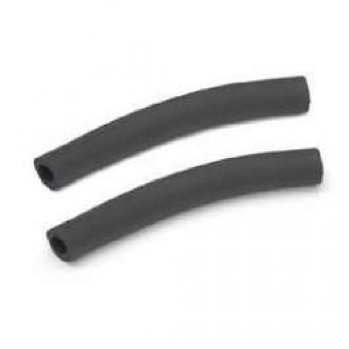 Chevy Power Steering Hose Covers, Foam, 1955-1957