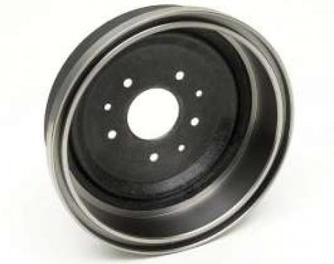 Chevy Brake Drum, Front Or Rear, 1955-1957