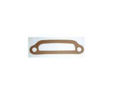 Chevy Thermostat Housing Gasket, To Cylinder Head, 1955-1957