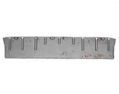 Chevy Rear Seat Backrest Support Panel, Convertible, 1955-1957