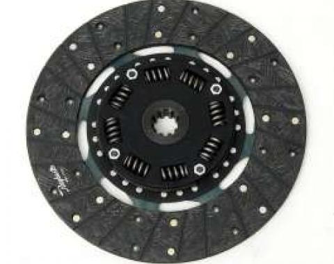 Chevy Clutch Disc, 11, 10-Spline, 1955-1957