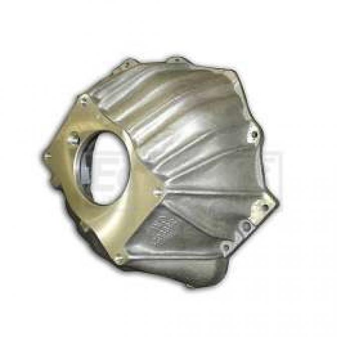 Chevy Aluminum Bellhousing, 11 Clutch, 1955-1957