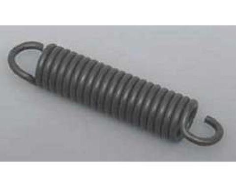 Chevy Hood Spring, 1956