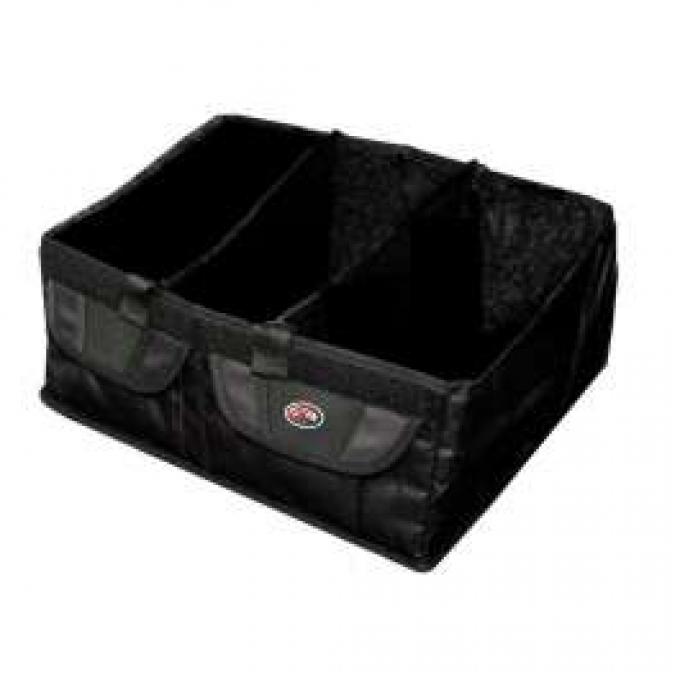 Vehicle Cargo Organizer, Black