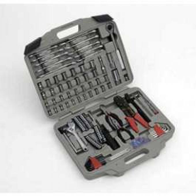 Wrench & Socket Tool Set, 175-Piece