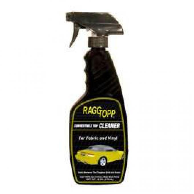 RAGGTOPP Convertible Top Cleaner