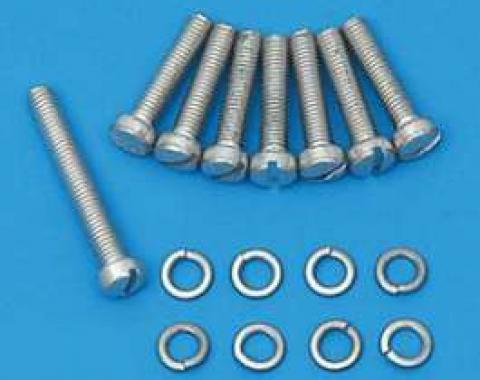 1955-61 2-Barrel Carburetor Screw & Washer Set