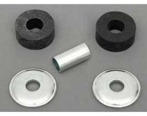 Power Steering Cylinder To Frame Bracket Bushing Kit, 1955-1957