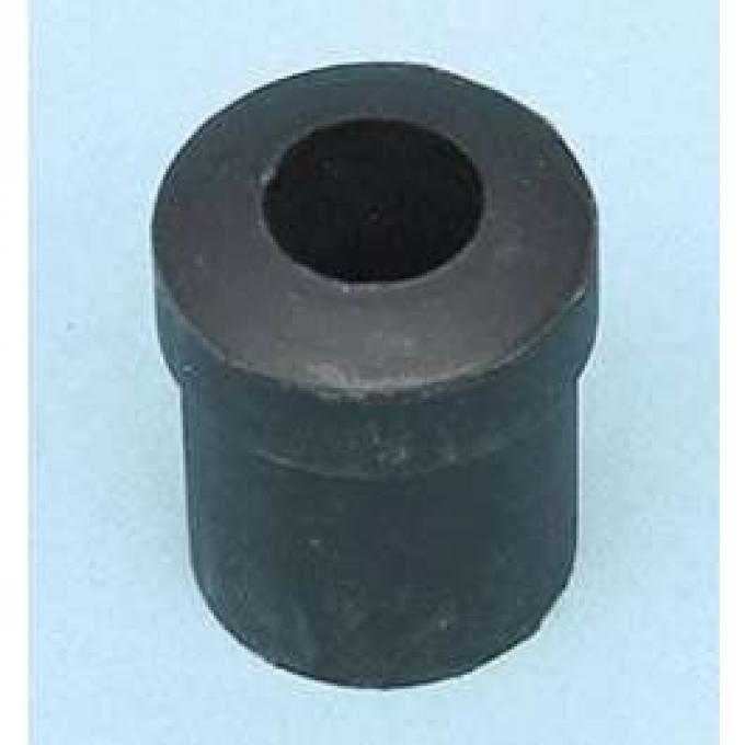 Chevy Shackle Bushing, Rear, Upper & Lower, 1955, Lower, 1956-1957