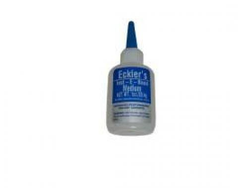 Eckler's INST-E-BOND Automotive Adhesive, Medium, 1 oz. Bottle