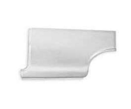 Chevy Quarter Panel Repair Panel, Forward, Left, 2-Door, 1957