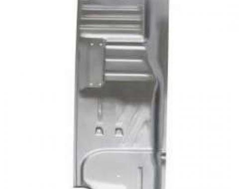 Chevy Full Floor Pan, 2 & 4-Door Hardtop, Left, 1955-1957