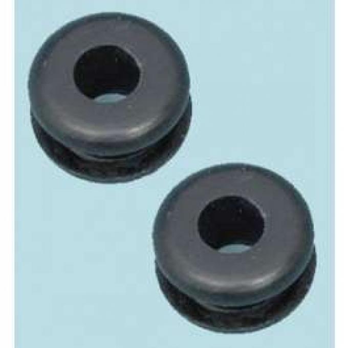 Chevy Shift Lever Bushings, 1955-1957