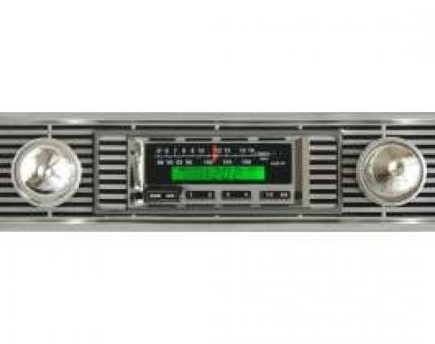 Chevy Stereo, KHE-300 Series, 200Watts, 1956