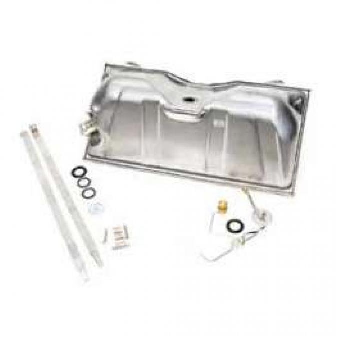 Chevy Gas Tank Kit, With 5/16 Sending Unit, Wagon, 1957