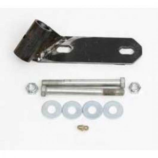 Chevy Rack & Pinion Steering Shaft Support Bracket Kit, 19551957
