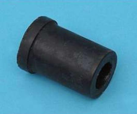 Chevy Shackle Bushing, Rear, Upper, 1956-1957