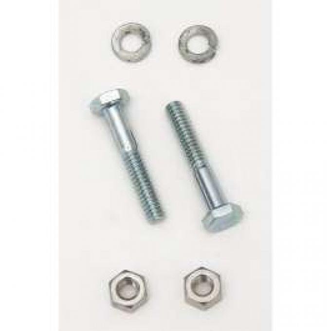 Chevy Proportioning Valve Bolt Kit, Adjustable, 1955-1957