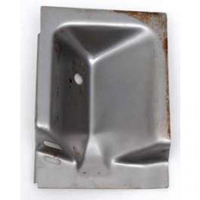 Chevy Shock Tower Reinforcement, Left, Wagon, 1955-1957