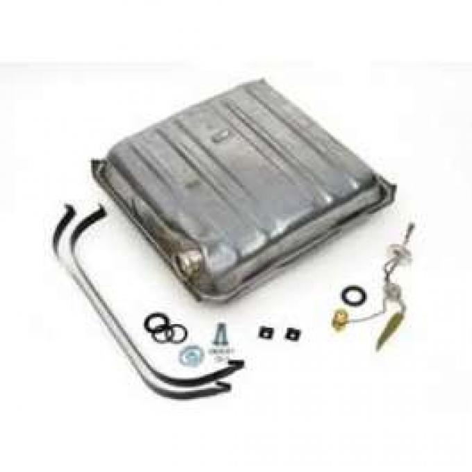 Chevy Gas Tank Kit, With 5/16 Sending Unit, Non-Wagon, 1955-1956